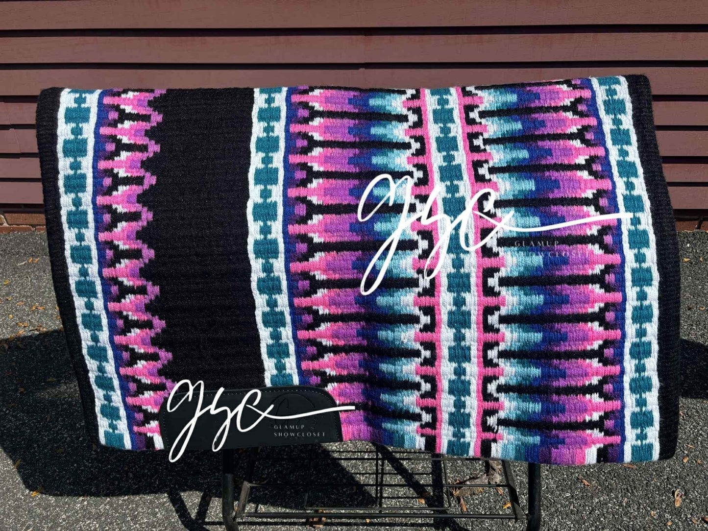 Light Pink All Day Shirt
NEW Glamup Showcloset Taffeta Show Shirt READY TO SHIP