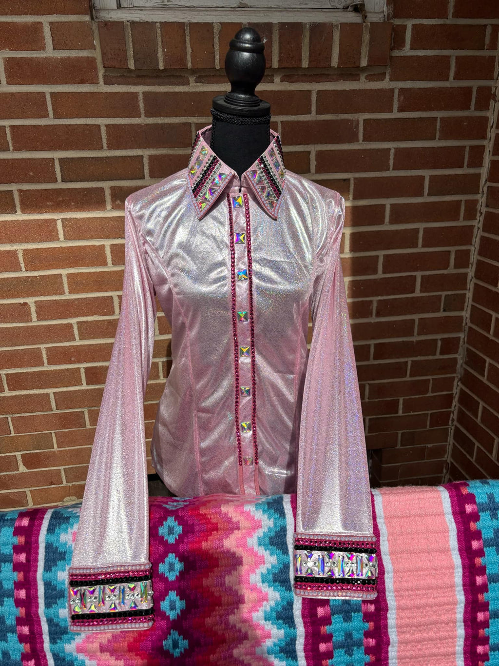 Day Shirt  Sparkle Pink Shade Colour