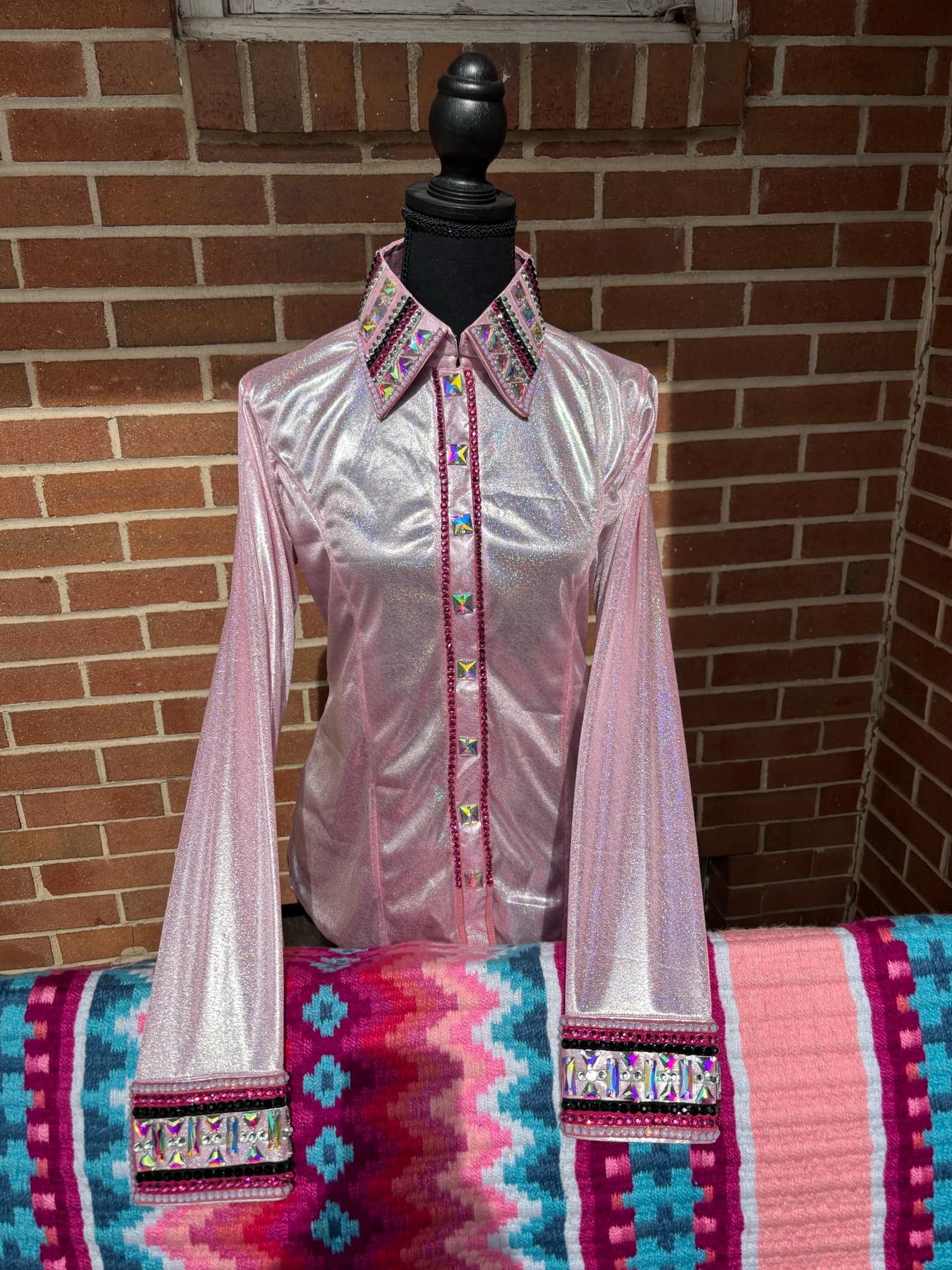 Day Shirt  Sparkle Pink Shade Colour