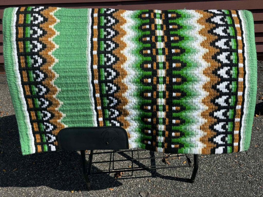 Mint Green Full Sleeve Taffeta Day Shirt