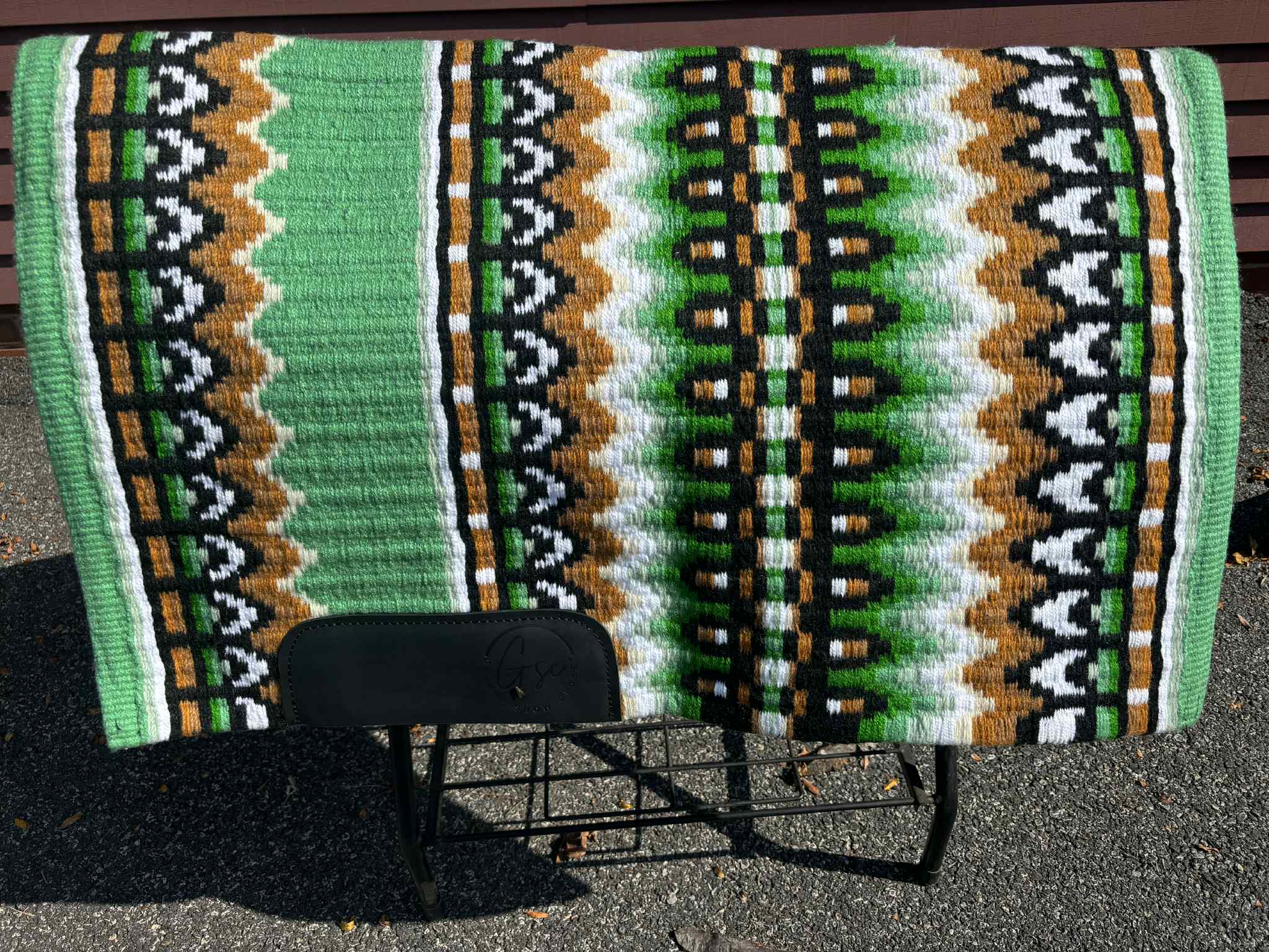 Mint Green Full Sleeve Taffeta Day Shirt