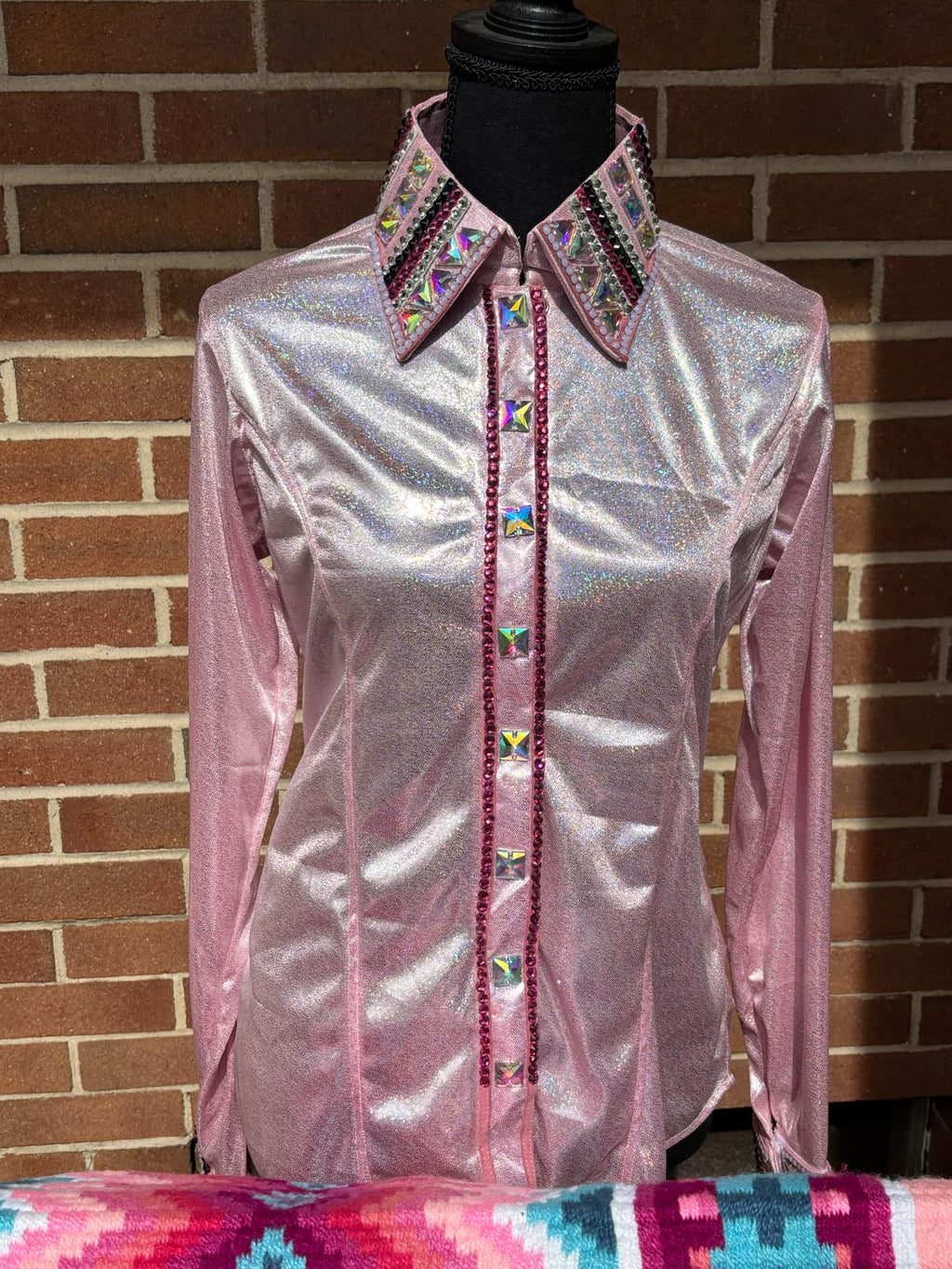 Day Shirt  Sparkle Pink Shade Colour